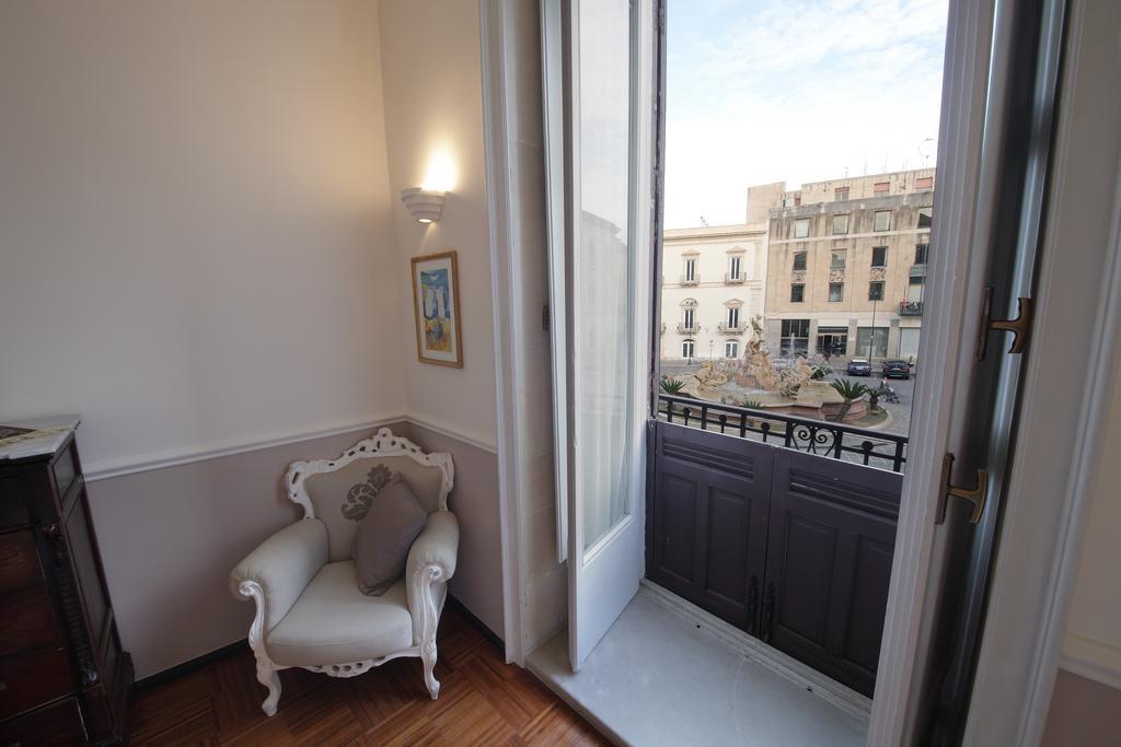 B&B Five Rooms Syracuse Quarto foto